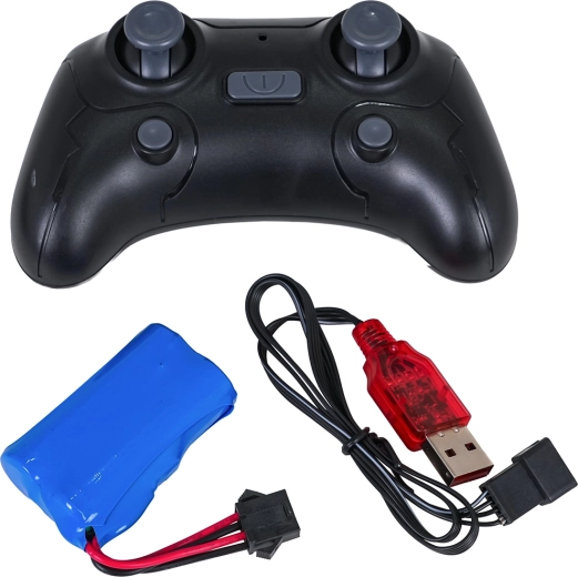 Oplaadbare power tot 20 minuten