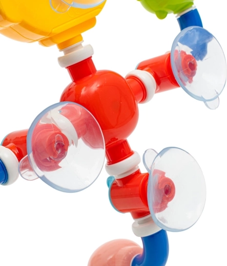 Suction cups for secure mounting