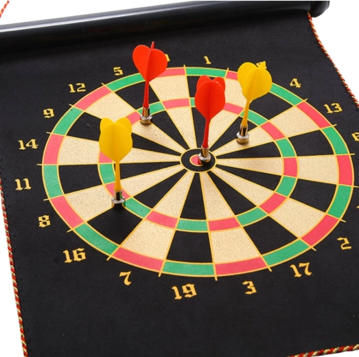 Veilige magnetische pijlen