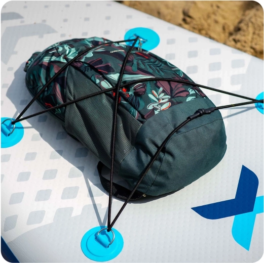 Transport facile et espace pour l’équipement