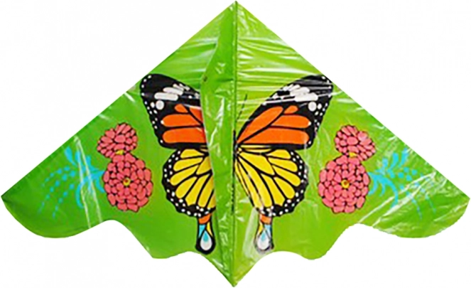 Vlieger Vlinder 60 × 116 cm