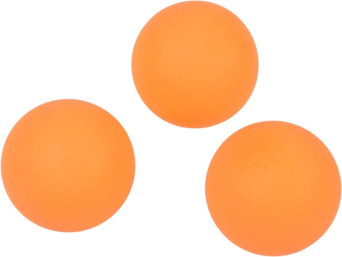 Three balls for uninterrupted play