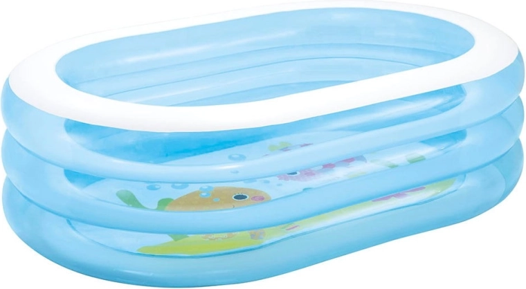 Parois souples et transparentes pour jouer en tout confort