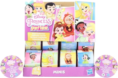 Disney Princess verrassing – verzamelbare mini-figuur