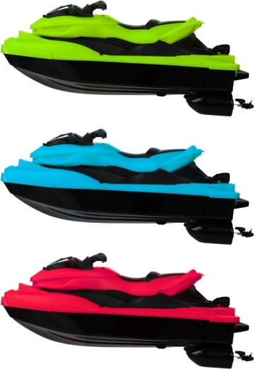 Three attractive colors