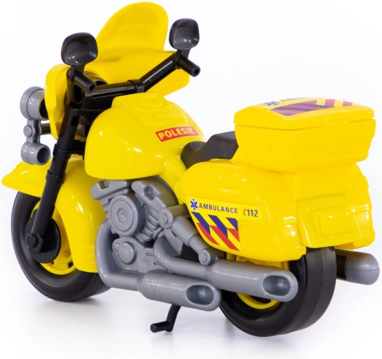 Safe and durable toy from 1 year