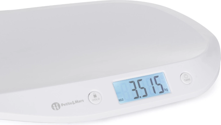 Bright backlit LCD display