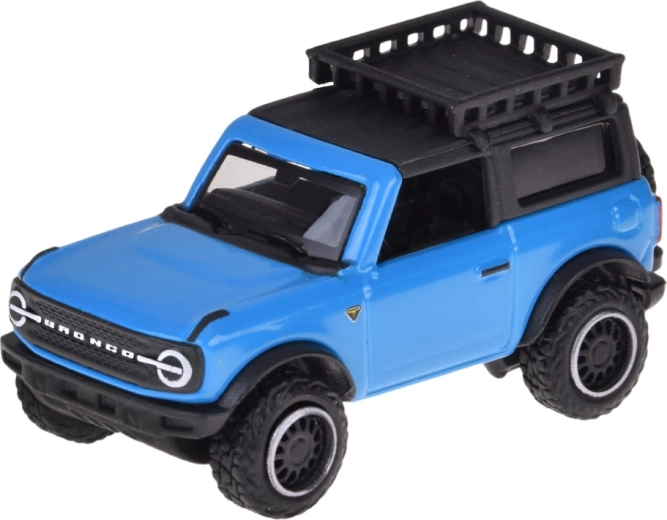 FORD Bronco 2021 réaliste à l’échelle 1:64