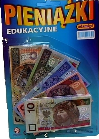 Educational PLN Money for Children