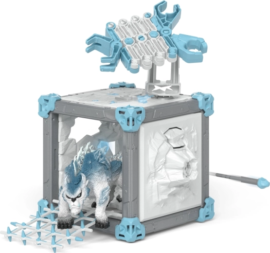 Action traps and firing mechanism