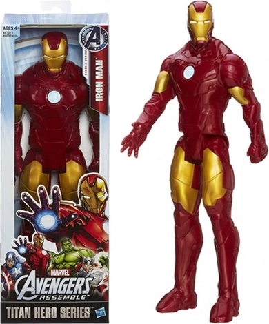 Hasbro Marvel Avengers Titan Hero Iron Man Figure 30 cm