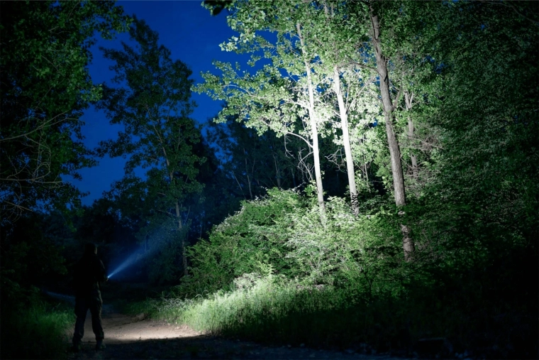 Krachtige en gebalanceerde bundel met groot bereik