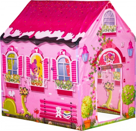 Kleurige tent voor kinderen IPLAY