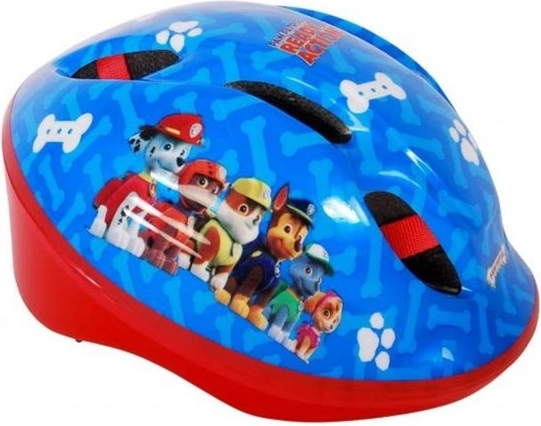 Children’s Paw Patrol cycling helmet