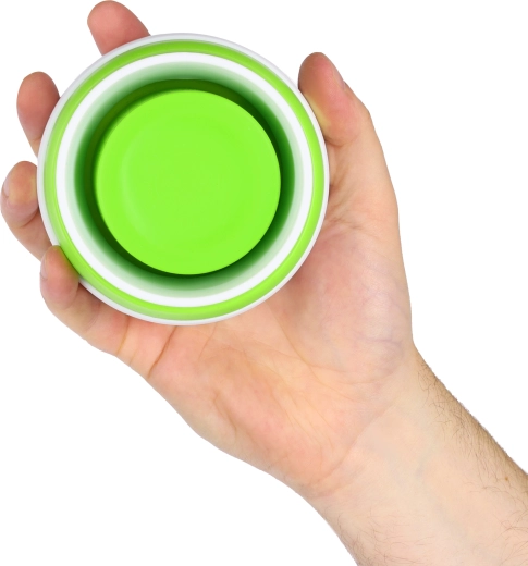 Construction pliable compacte