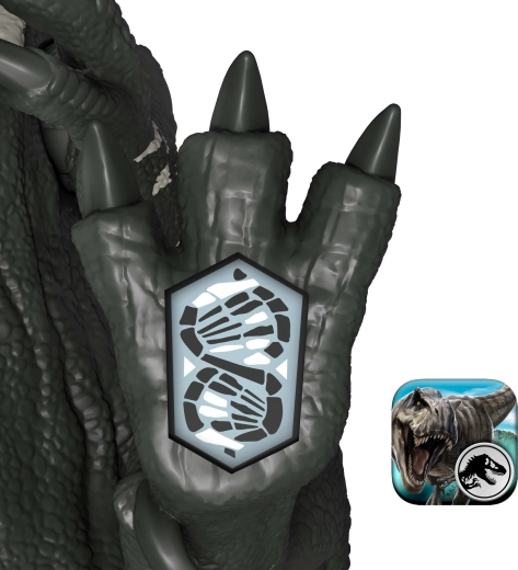 Interactive scannable tag