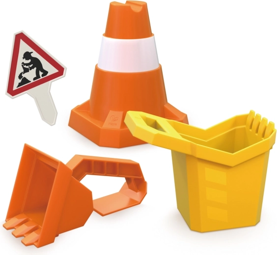 Kit de jeu pour constructions en sable