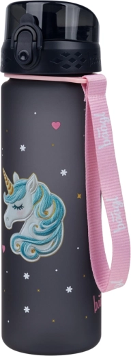 Baagl Tritan Drinking Bottle Unicorn Gold 500 ml