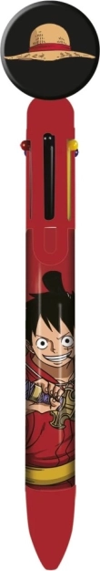 Mehrfarbiger Stift One Piece