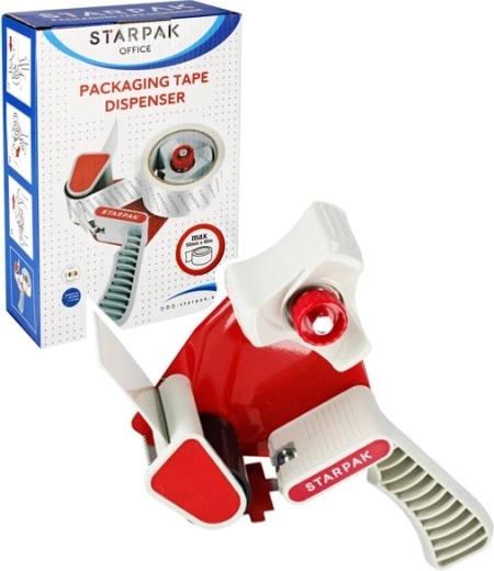 machine d’emballage – dévidoir de ruban adhésif 48 mm