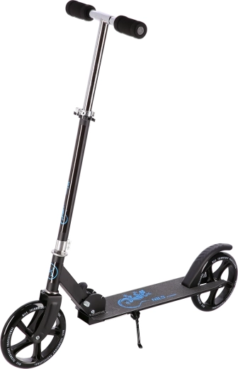 Folding Scooter NILS Extreme HM603 – Blue, 200 mm Wheels