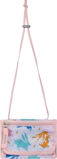 Hands-free wear with adjustable cord