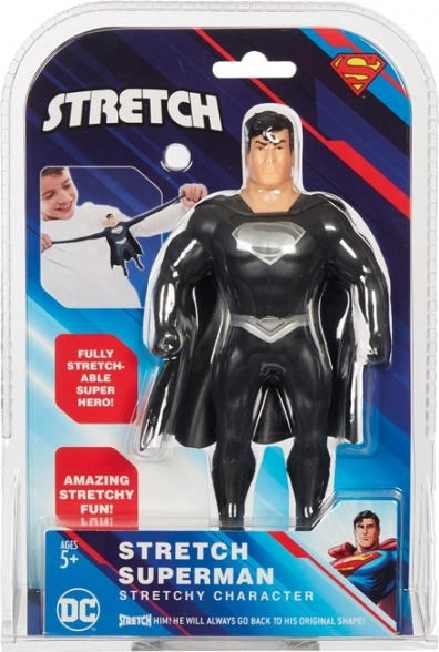 Stretch Superman Figure DC
