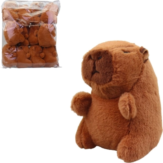 Plush Capybara