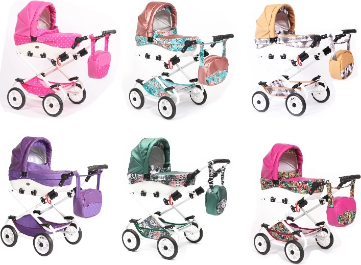 Nicol Doll Stroller