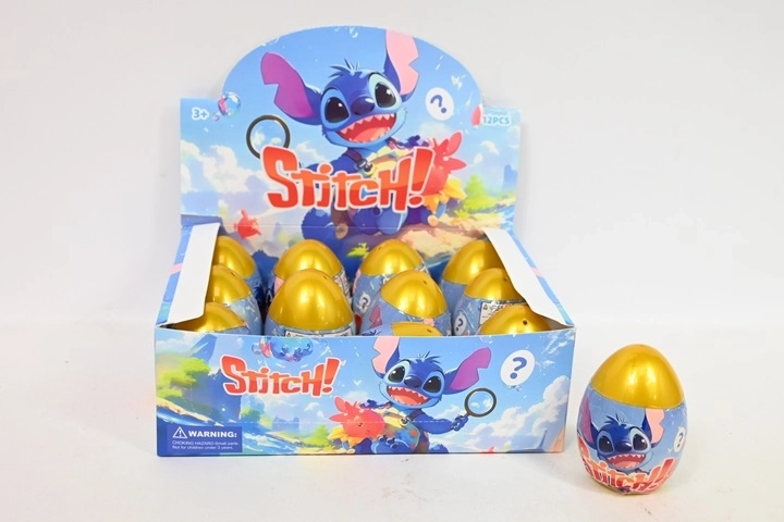 Animal in an Egg – Keychain 8 cm (12 pcs per box)