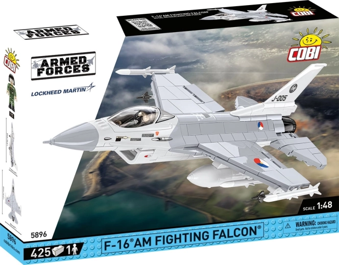 Bouwpakket F-16 AM Fighting Falcon