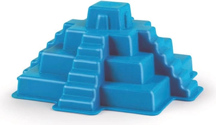 Mayan Sand Pyramid