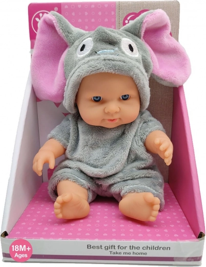 Cute Baby Doll 20 cm