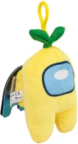 Iconic AMONG US design