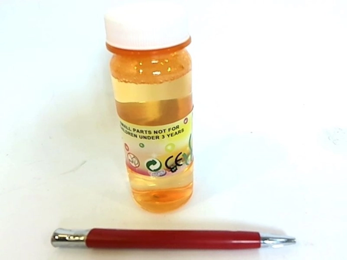 Recharge pour souffleur de bulles 125 ml