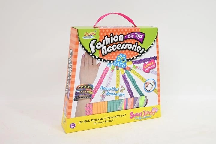 Creative Bracelet-Weaving Kit