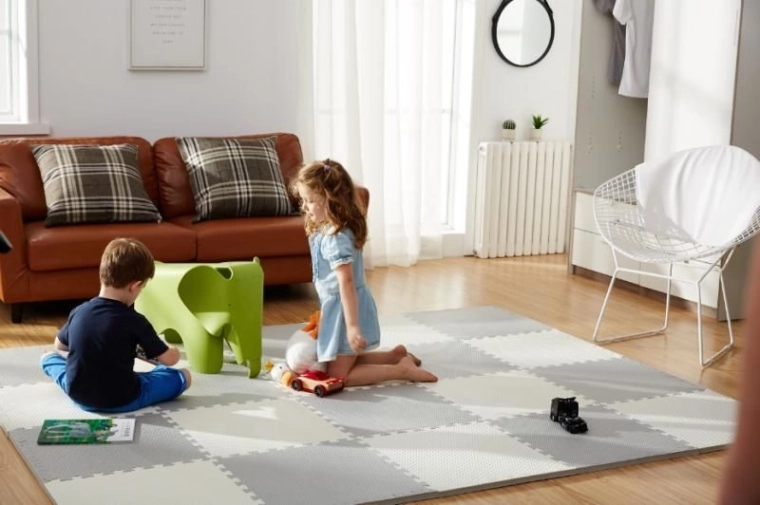 Safe and easy-to-clean design