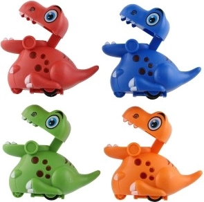 Des couleurs gaies que les enfants adorent