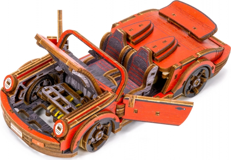 Functional mechanics and coasting movement