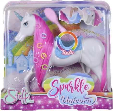 Shining Unicorn for Steffi Doll