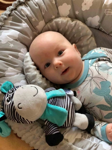 Zachte materialen en zintuiglijke stimulatie