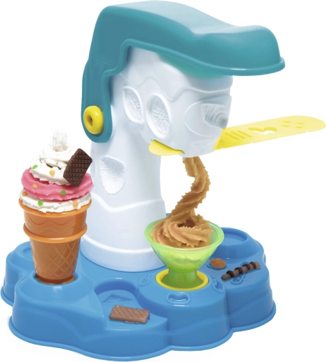 Squeeze perfect scoops