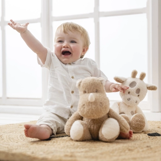 Bevordert zintuiglijke ontwikkeling