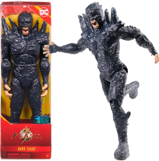 Figurine DARK FLASH 30 cm de Spin Master