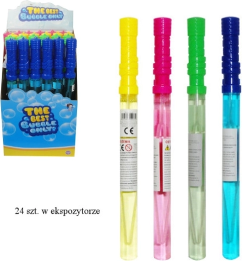 Bubble Sword – colorful bubble maker for kids