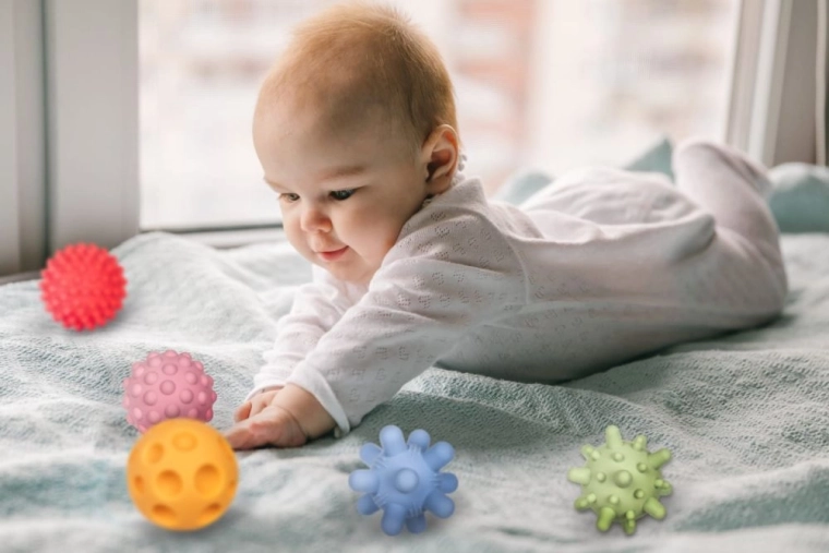 Zacht en veilig voor de allerkleinsten