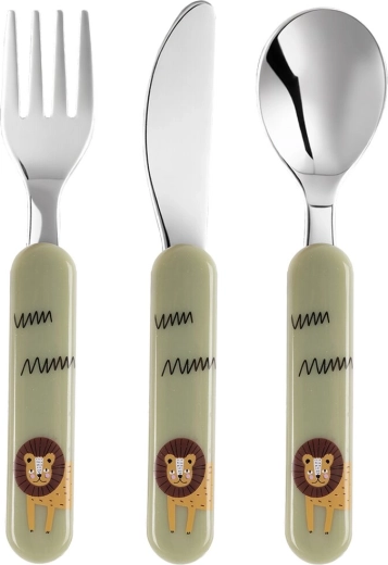 Cheerful Zoo motifs (assorted variants)