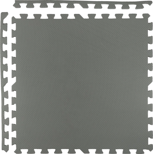 Flexible assembly and edge strips