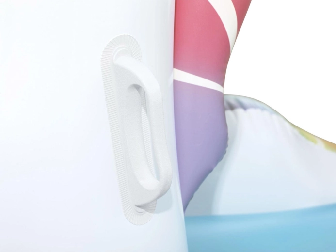 Sturdy handles for a secure ride