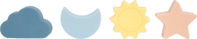 Safe BPA-free silicone for little kids